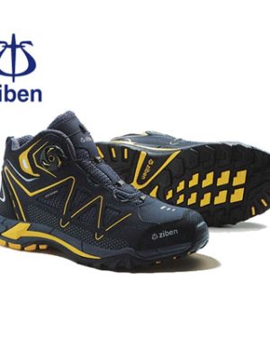 Giày bảo hộ Hàn Quốc Ziben 166 GBH-22532