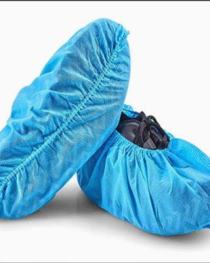 Bao bọc giày phòng sạch vải không dệt
