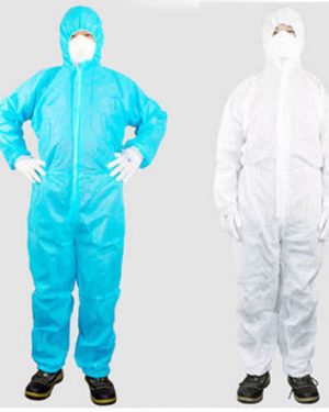 Bộ quần áo phòng dịch dùng 1 lần