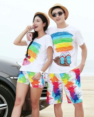 ĐỒNG PHỤC ĐI BIỂN 005