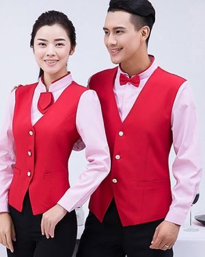 ĐỒNG PHỤC NHÀ HÀNG ÂU 013