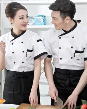 ĐỒNG PHỤC ĐẦU BẾP 006