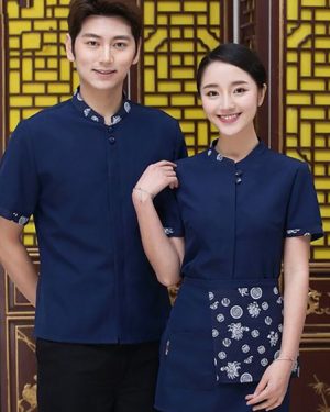 ĐỒNG PHỤC NHÀ HÀNG VIỆT 004