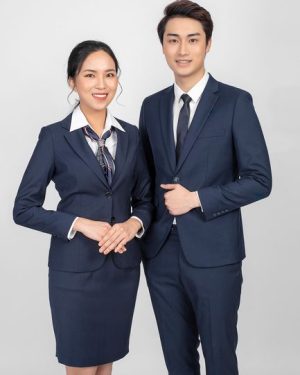ĐỒNG PHỤC VEST CAO CẤP 013