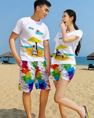 ĐỒNG PHỤC ĐI BIỂN 002