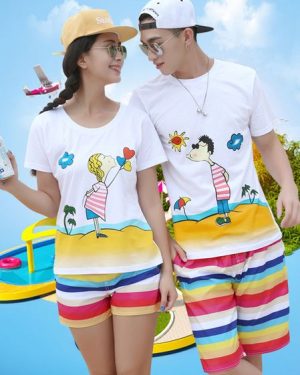 ĐỒNG PHỤC ĐI BIỂN 003