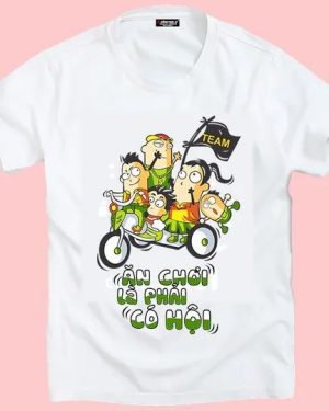 ĐỒNG PHỤC TEAMBUILDING 015