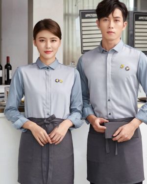 ĐỒNG PHỤC QUÁN CAFE 004