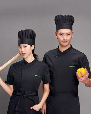 ĐỒNG PHỤC ĐẦU BẾP 007