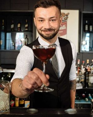 ĐỒNG PHỤC BARTENDER 004
