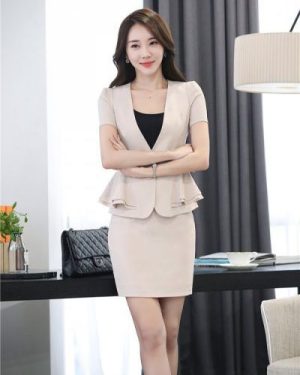 ĐỒNG PHỤC LỄ TÂN NHÀ HÀNG 003