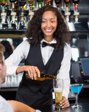 ĐỒNG PHỤC BARTENDER 007