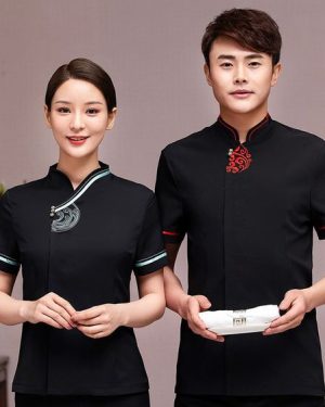 ĐỒNG PHỤC NHÀ HÀNG HOA 016