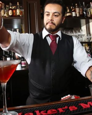 ĐỒNG PHỤC BARTENDER 005