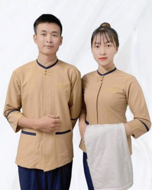 ĐỒNG PHỤC TẠP VỤ 024