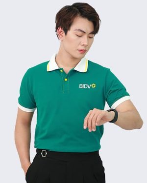 ĐỒNG PHỤC ÁO POLO 002