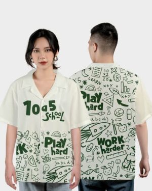 ĐỒNG PHỤC ÁO LỚP 003