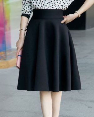 ĐỒNG PHỤC CHÂN VÁY CÔNG SỞ 003