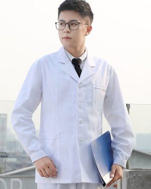 ĐỒNG PHỤC BÁC SĨ 002