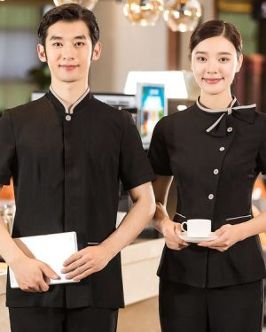 ĐỒNG PHỤC QUÁN CAFE 001