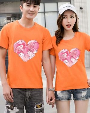 ĐỒNG PHỤC ÁO THUN 028