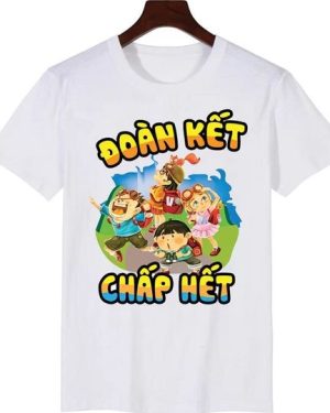 ĐỒNG PHỤC TEAMBUILDING 021