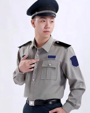 ĐỒNG PHỤC BẢO VỆ 007