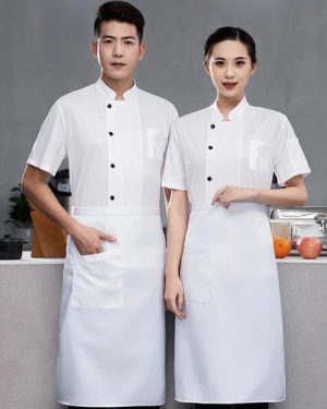 ĐỒNG PHỤC ĐẦU BẾP 009