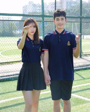ĐỒNG PHỤC ÁO LỚP 007