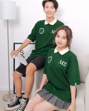 ĐỒNG PHỤC ÁO LỚP 008
