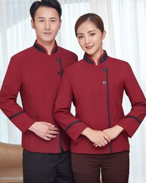 ĐỒNG PHỤC NHÀ HÀNG HOA 017