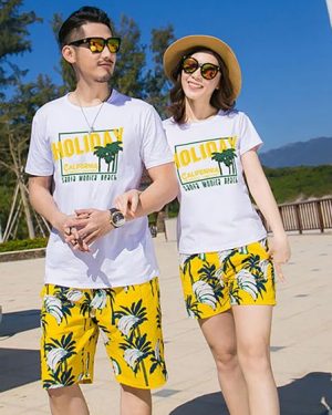 ĐỒNG PHỤC ĐI BIỂN 009