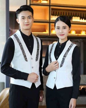 ĐỒNG PHỤC NHÀ HÀNG ÂU 002