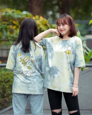 ĐỒNG PHỤC ÁO LỚP 009