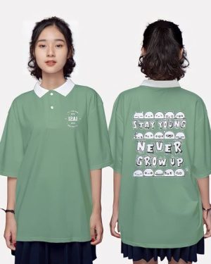 ĐỒNG PHỤC ÁO LỚP 011