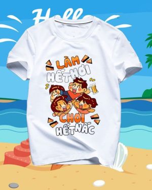 ĐỒNG PHỤC TEAMBUILDING 005
