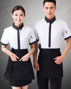 ĐỒNG PHỤC NHÀ HÀNG ÂU 021