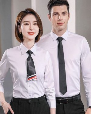 ÁO SƠ MI ĐỒNG PHỤC 005