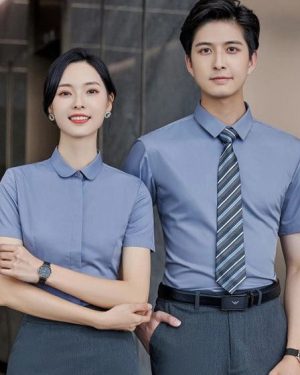 ÁO SƠ MI ĐỒNG PHỤC 004