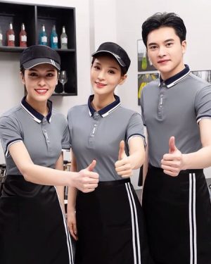 ĐỒNG PHỤC QUÁN CAFE 005