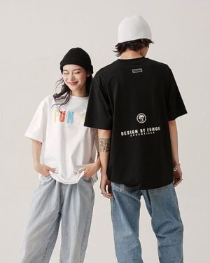 ĐỒNG PHỤC ÁO THUN 007
