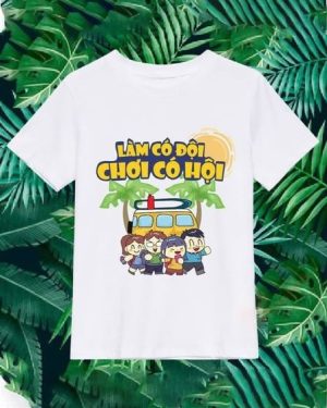 ĐỒNG PHỤC TEAMBUILDING 007