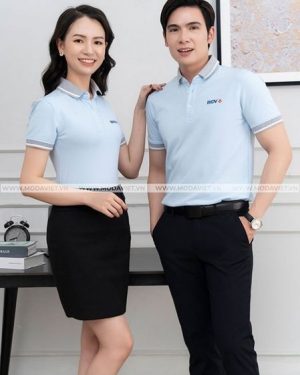 ÁO PHÔNG ĐỒNG PHỤC BIDV