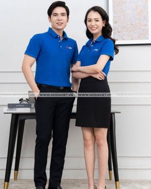 ÁO PHÔNG ĐỒNG PHỤC NGÂN HÀNG MB BANK
