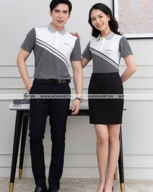 ÁO PHÔNG ĐỒNG PHỤC SONY