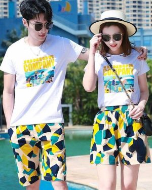 ĐỒNG PHỤC ĐI BIỂN 001