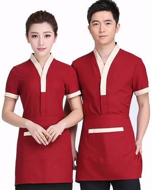 ĐỒNG PHỤC NHÀ HÀNG VIỆT 005