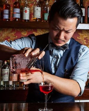 ĐỒNG PHỤC BARTENDER 010