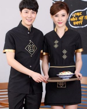 ĐỒNG PHỤC BUỒNG PHÒNG 012
