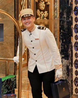 ĐỒNG PHỤC BELLMAN 005